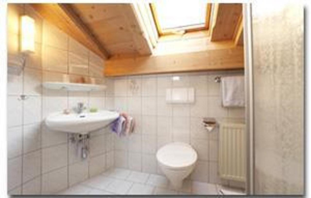 Haus Isartal Lägenhet Mittenwald Exteriör bild