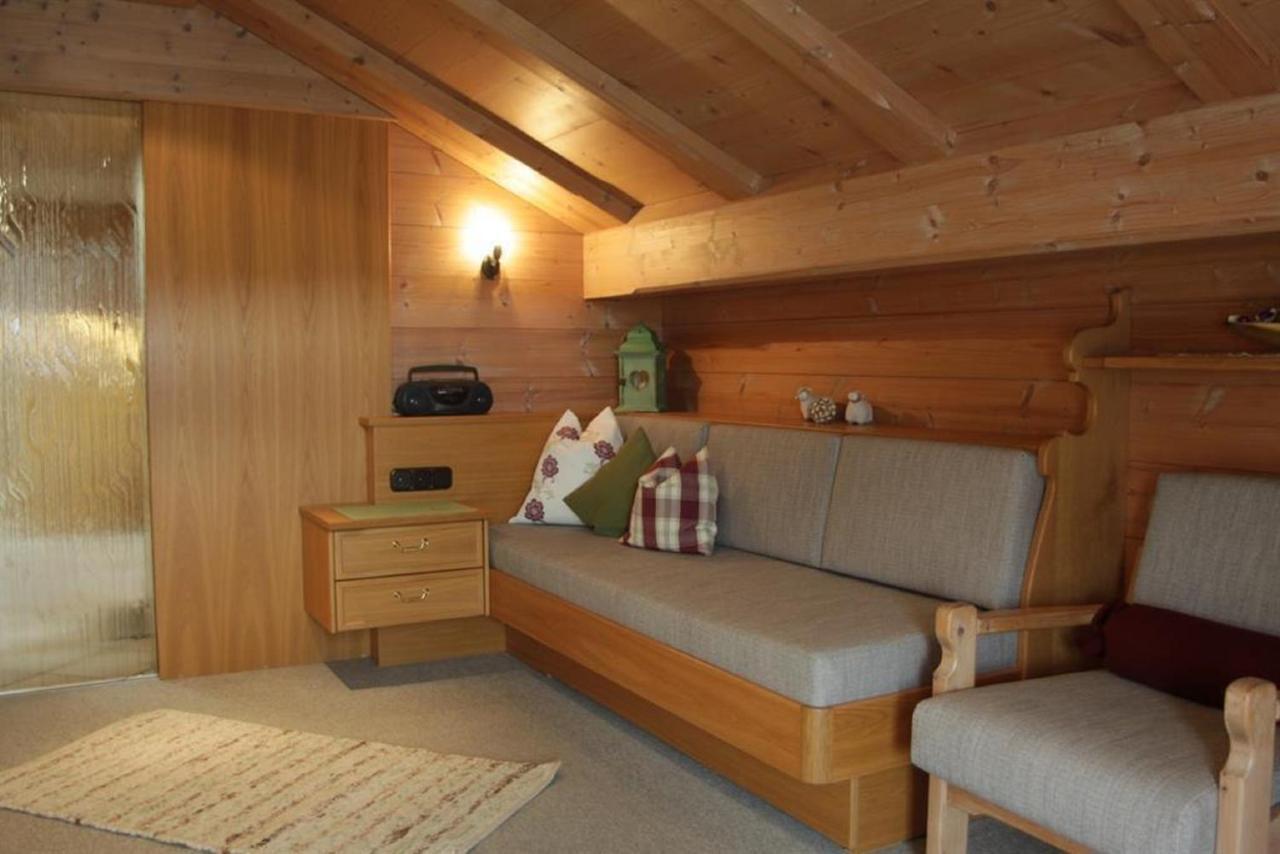 Haus Isartal Lägenhet Mittenwald Exteriör bild